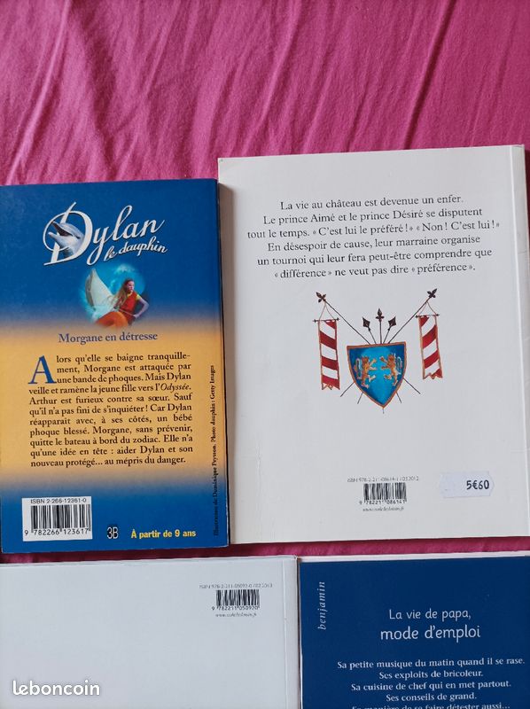 Divers livres (4) (image 5)