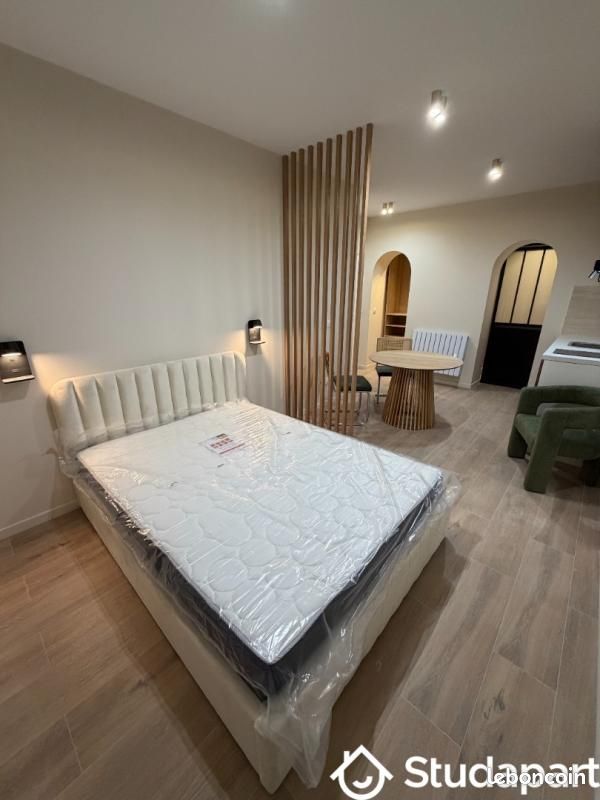 Appartement 2 pièces 20 m² · à Paris · 20 m² · 1 500 €/mois