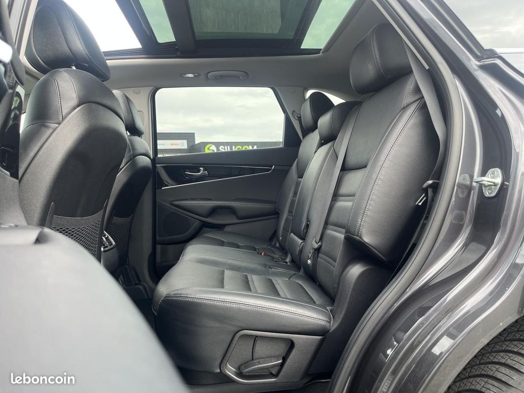 KIA SORENTO 2.2 crdi 200 isg premium 4x4 7 places (image 29)