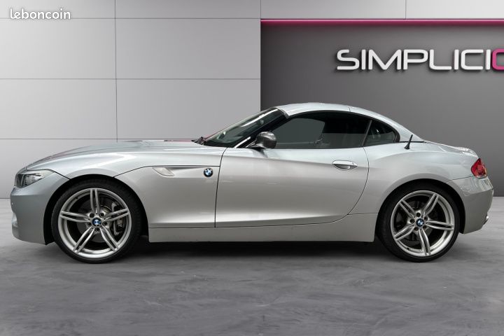 BMW Z4 (E89) (2) SDRIVE35IA M SPORT 306Ch Garantie 12 mois (image 6)