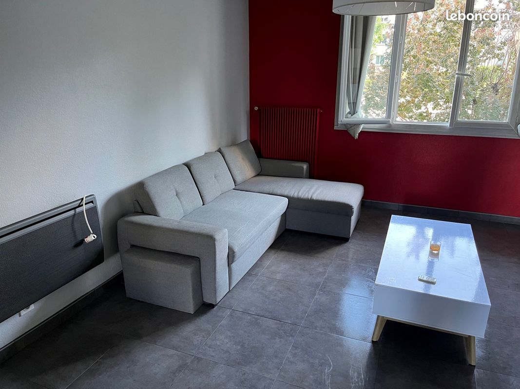 Appartement a louer bourgoin-jallieu - 3 pièce(s) - 57 m2 - Surfyn