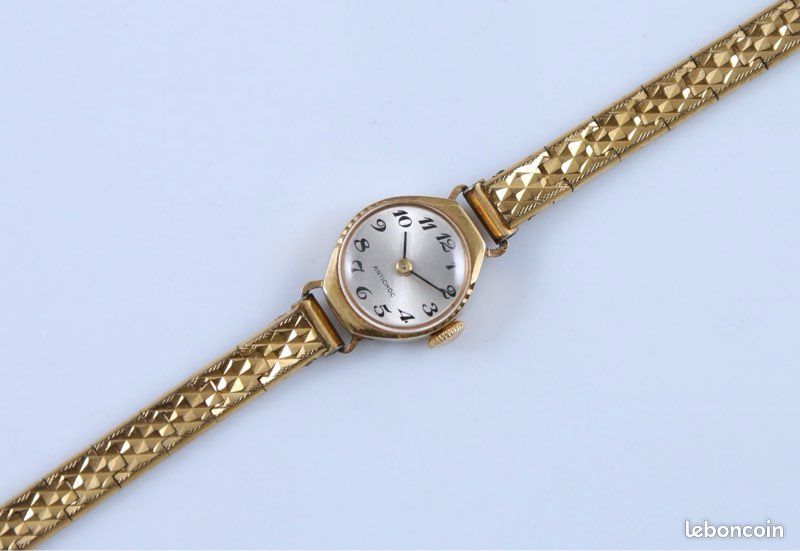 Omega Seamaster montre homme - vintage, années 60
