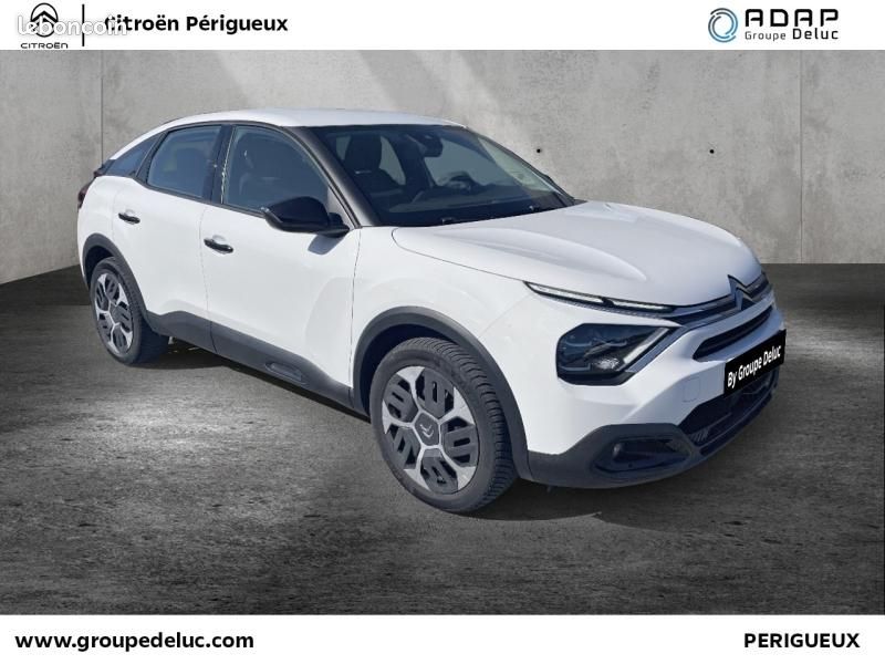 Citroen C4 PureTech 100ch S&S Feel (image 10)