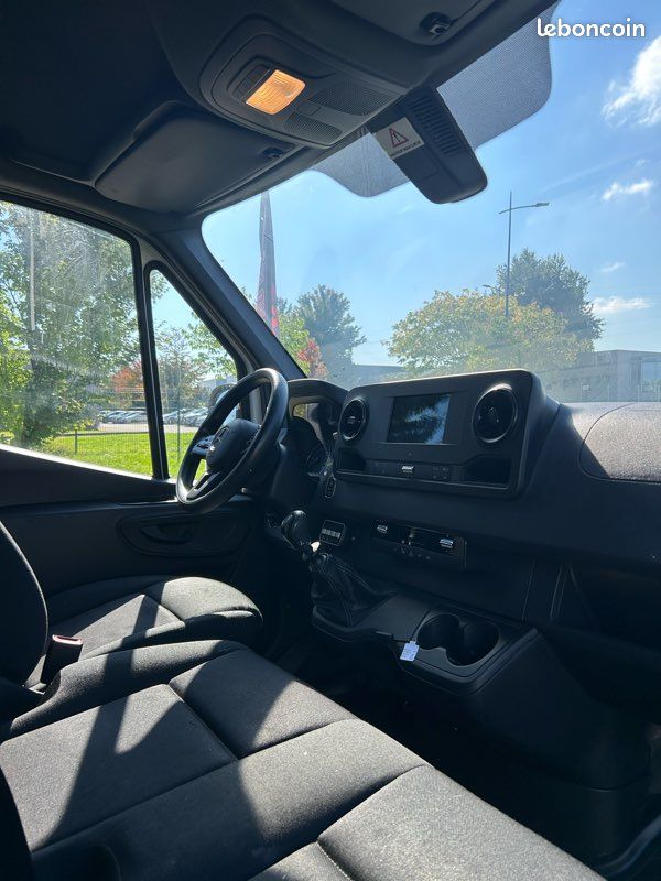 Mercedes sprinter 215 CDI 24.992 HT GARANTIE 12 MOIS (image 5)