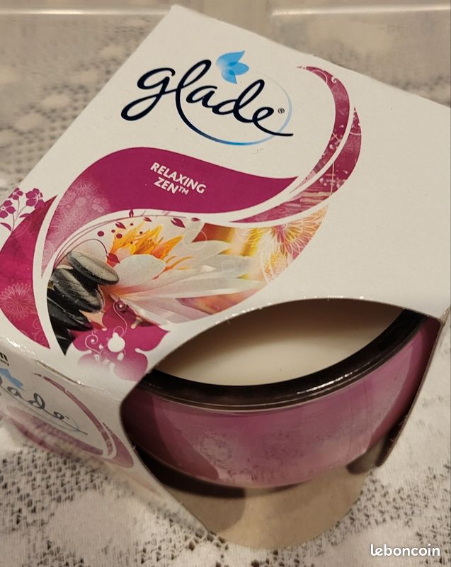 Bougie parfumée (image 1)