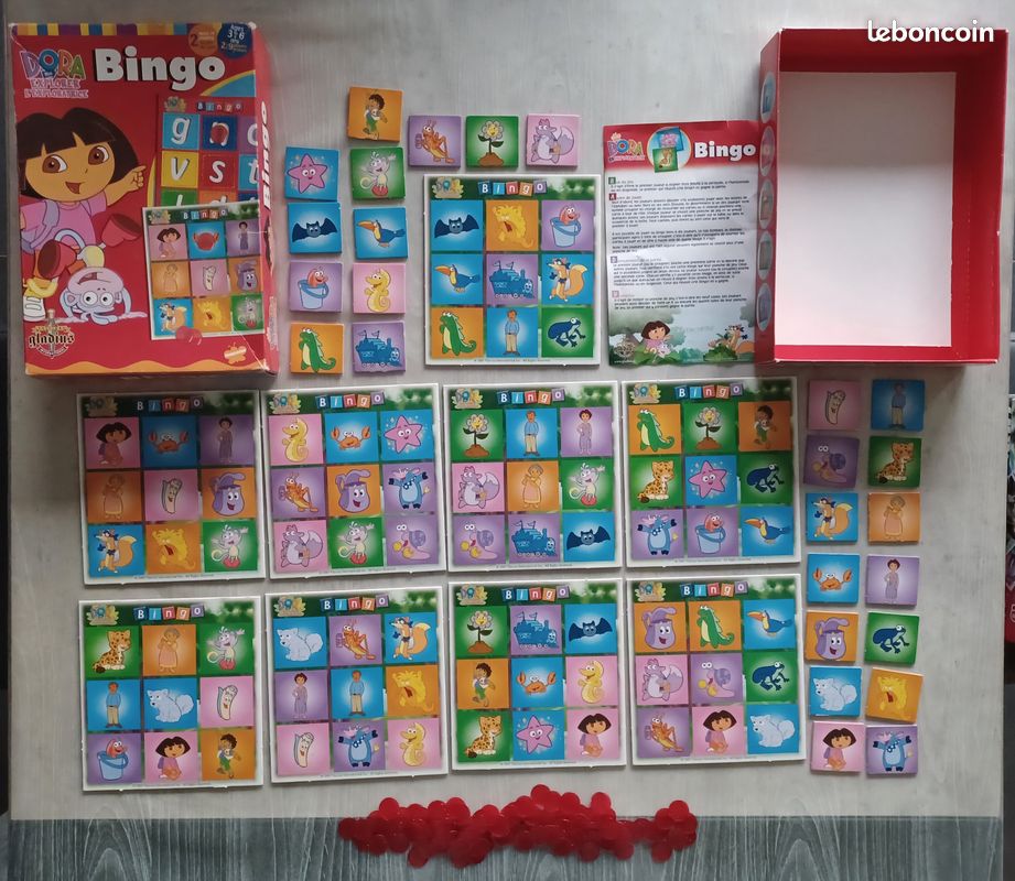 Jeu De Société Pour Enfants Step Dessin Animé Fast Food Personnages De Drole Dans Debut Arrivee Jeu Course Aux 62344552