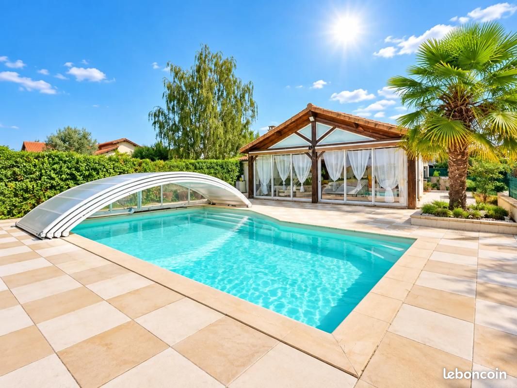 Maison 5 pièces 170 m² · à Saint-Didier-sur-Chalaronne · 170 m² · 485 000 €