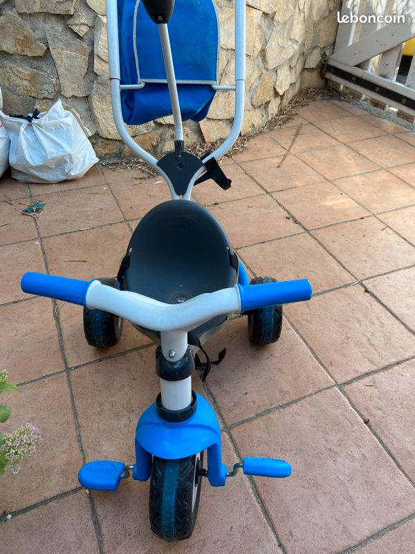 Tricycle bébé enfant smoby (image 2)