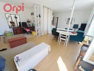 Appartement 2 pièces 55 m²
