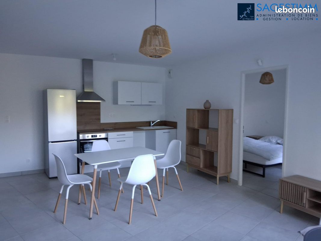 Appartement 3 pièces 59 m² · à Agde · 59 m² · 889 €/mois
