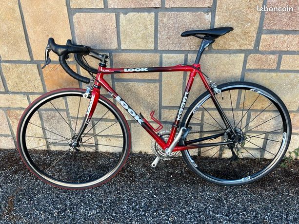 Manette de vitesse Campagnolo Record #1014 Ancien Vintage Eroica