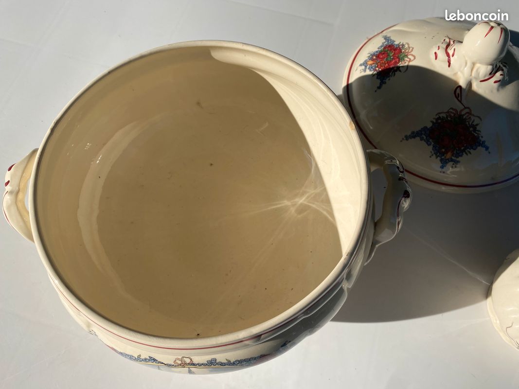 Vaisselle alsacienne (image 3)