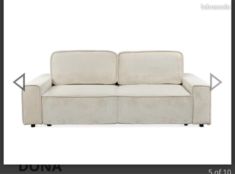 Canapé scandinave (image 6)