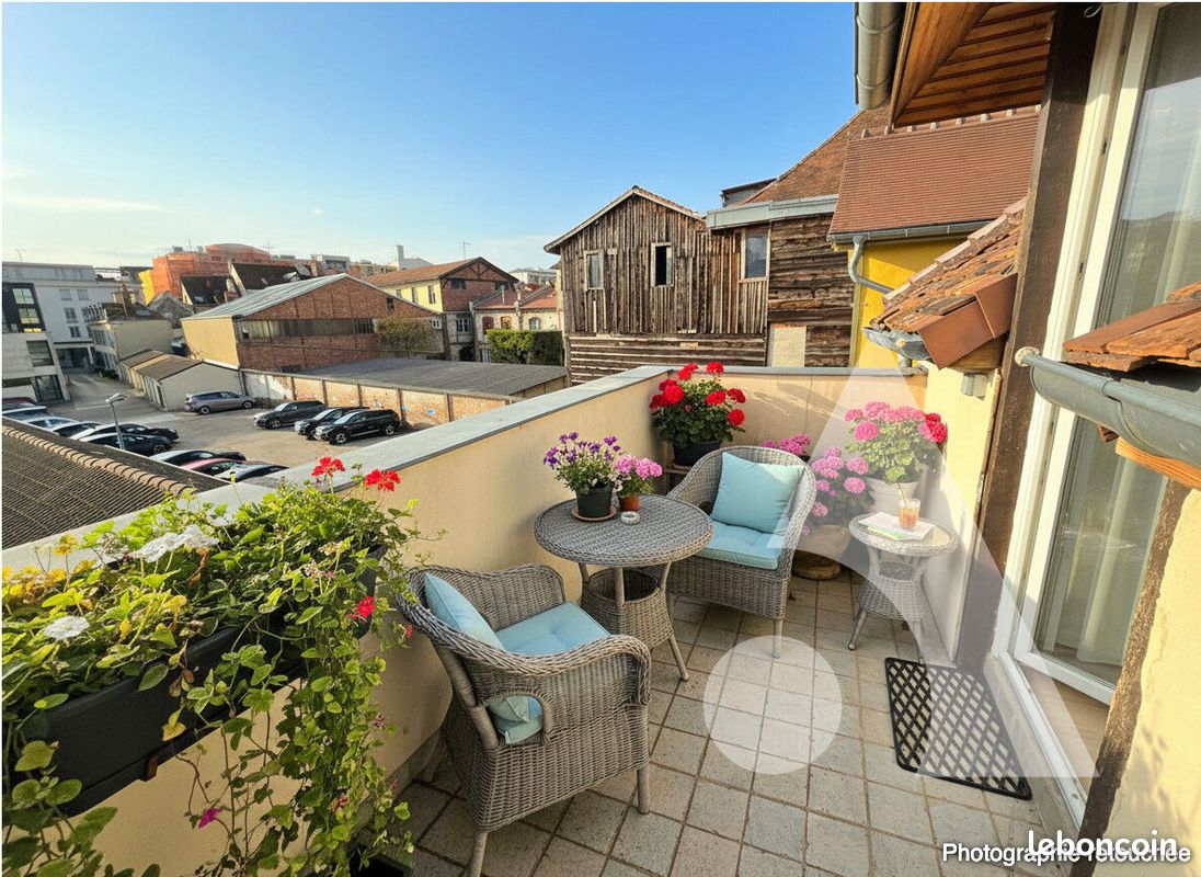 Appartement 2 pièces 38 m² · à Troyes · 38 m² · 79 000 €