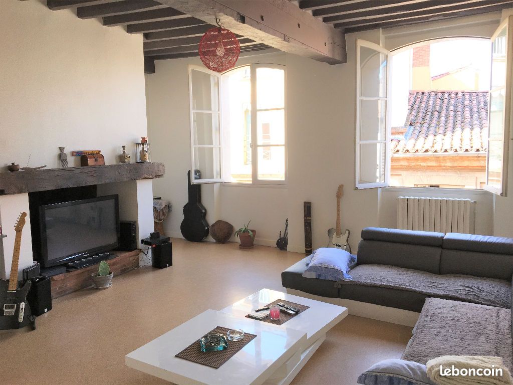 Appartement 2 pièces 79 m² · à Montauban · 79 m² · 545 €
