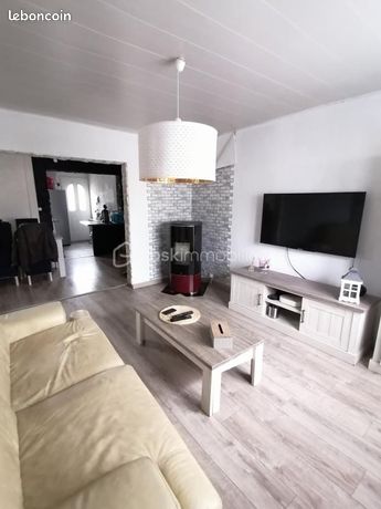 Maison de ville 6 pièces 85 m²