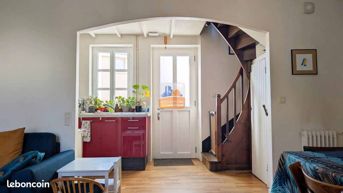 Maison 5 pièces 79 m² · à Bouguenais · 79 m² · 229 500 €