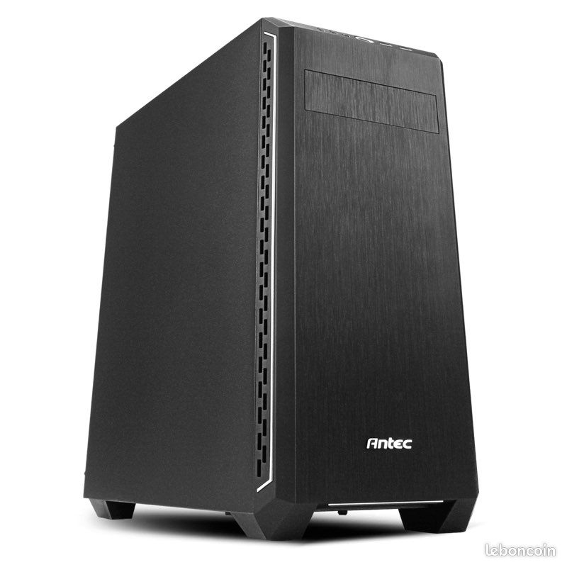 Boîtier PC Antec P7 Elite Performance Silent (image 1)