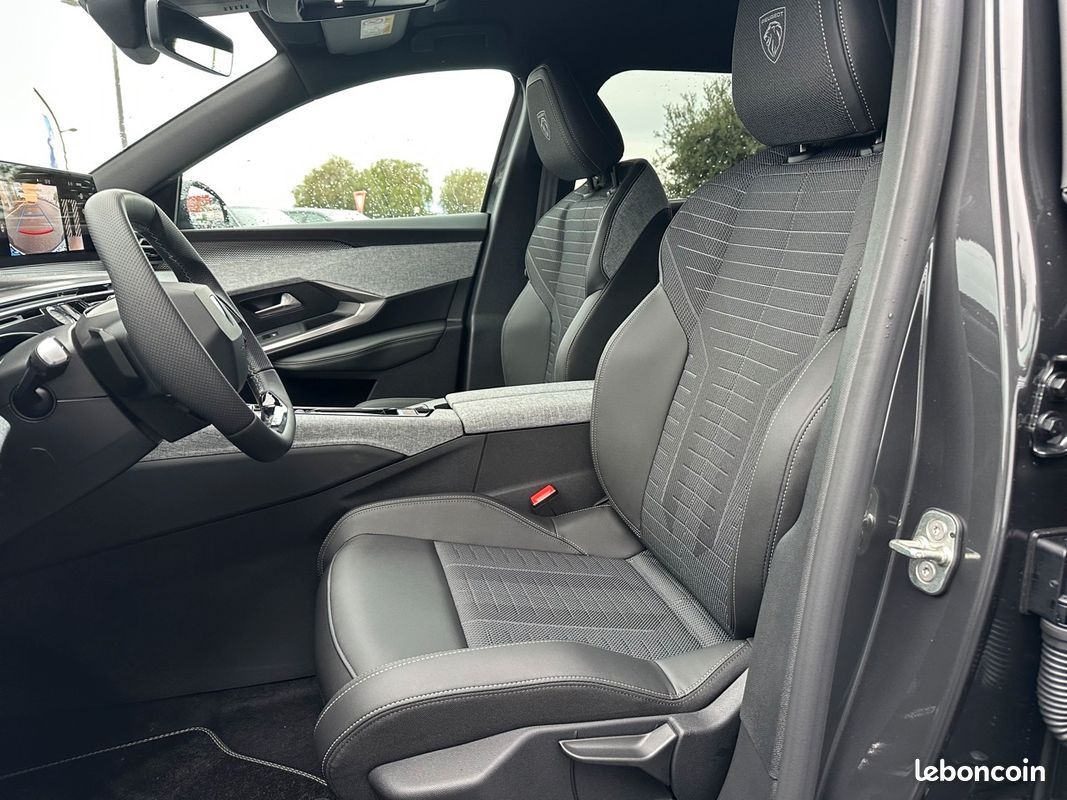 Peugeot 5008 HYBRID 145CH GT E-DCS6 (image 9)