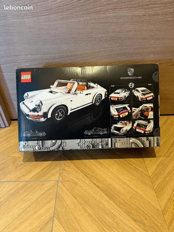 Lego 10295 Porsche 911 (image 2)