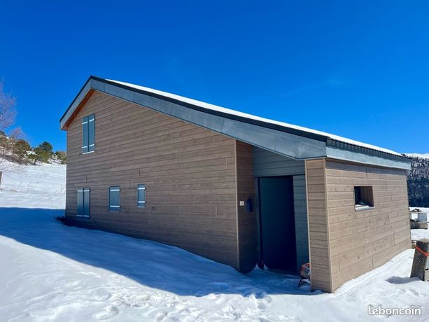 Superbe chalet en station haute de Camurac
