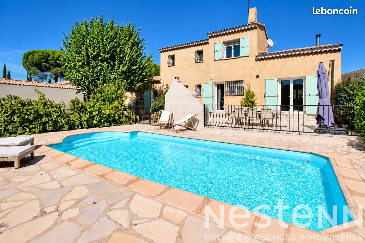 Maison 5 pièces 122 m² · à Vidauban · 122 m² · 499 000 €