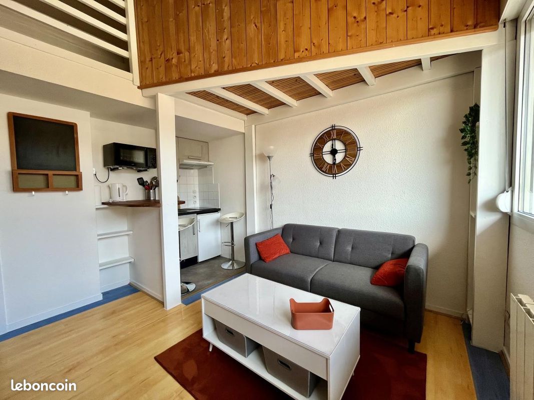 Appartement 29 m² · à Rouen · 29 m² · 650 €