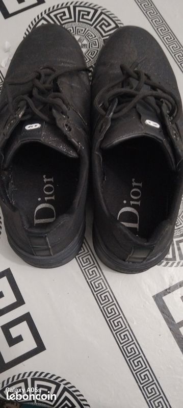 Vendre basket homme (image 2)