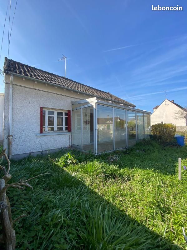 Maison 3 pièces 52 m² · à Mériel · 52 m² · 229 000 €