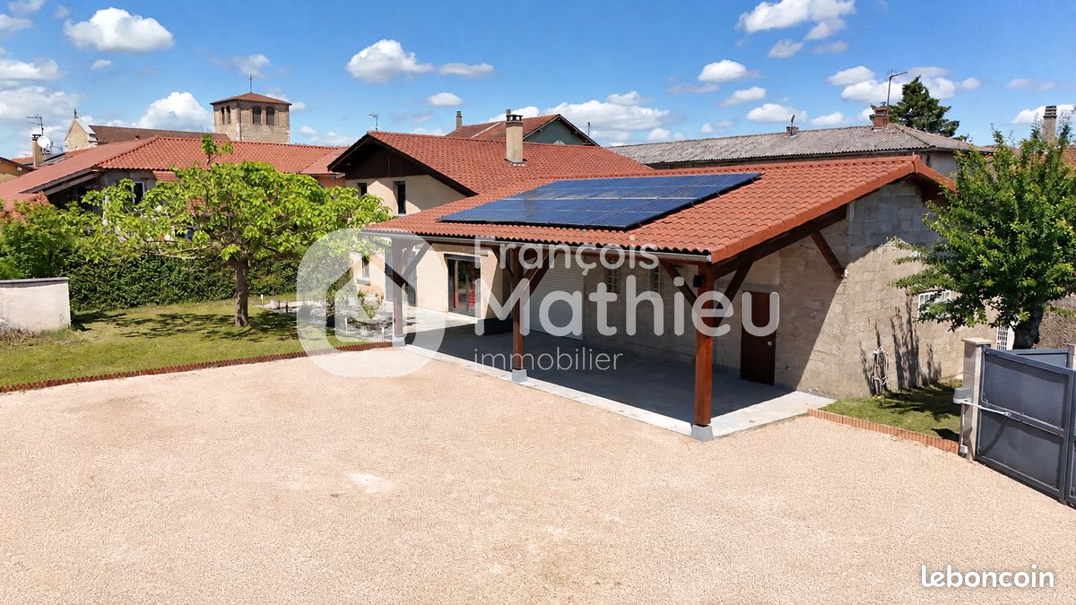 Maison 6 pièces 177 m² · à Le Plantay · 177 m² · 350 000 €