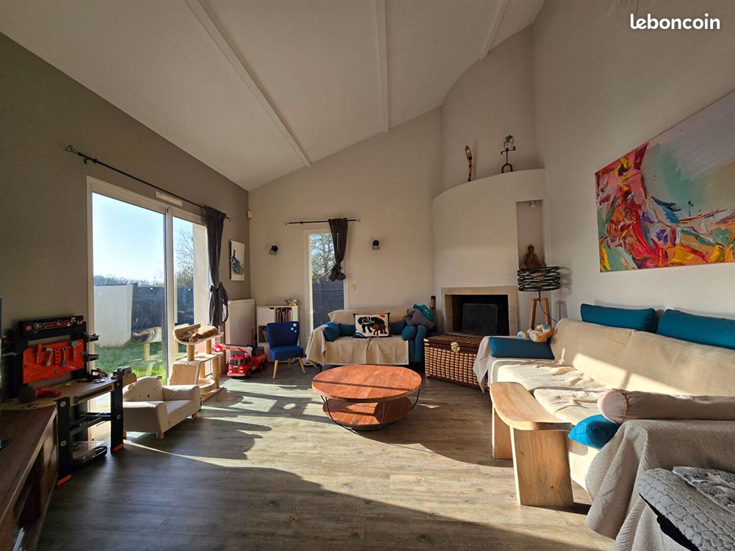 Maison 6 pièces 130 m² · à Les Sorinières · 130 m² · 426 400 €