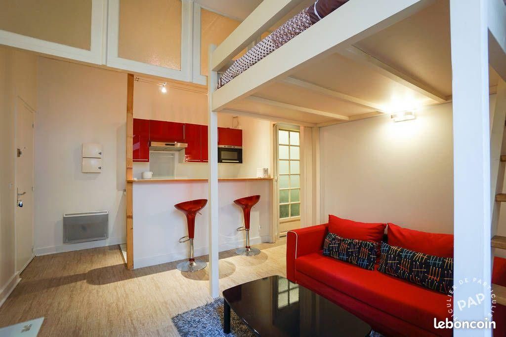 Appartement 1 pièce 21 m² · à Paris · 21 m² · 1 250 €/mois
