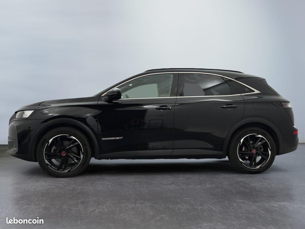DS 7 Crossback Hybride E-Tense 300 EAT8 4x4 Performance Line+ Tense 300 EAT8 4x4 Performance Line+ (image 2)