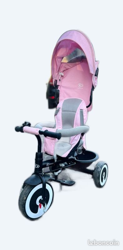 Kinderkraft Aveo Velo Bebe Kinderkraft Tricycle évolutif