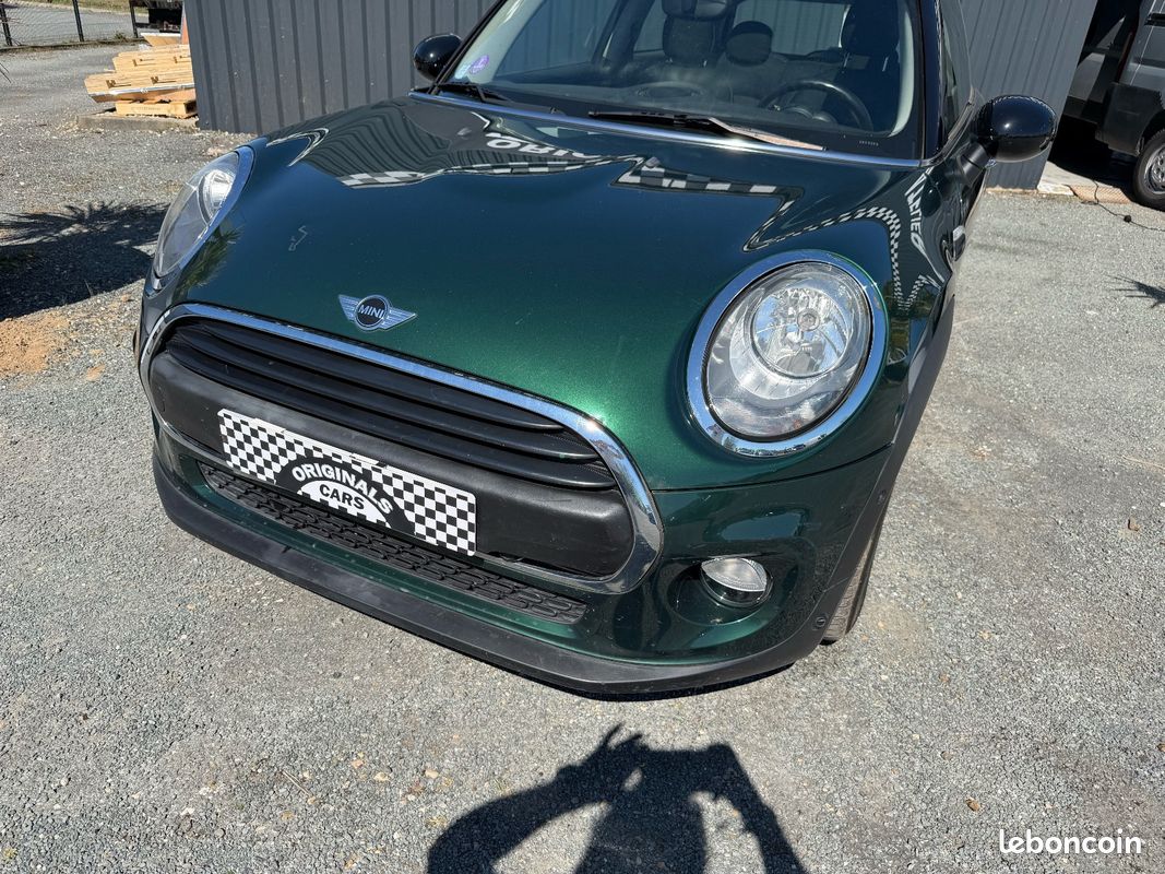 MINI Mini 3-pt. MINI 3 PORTES ONE TOIT OUVRANT (image 38)
