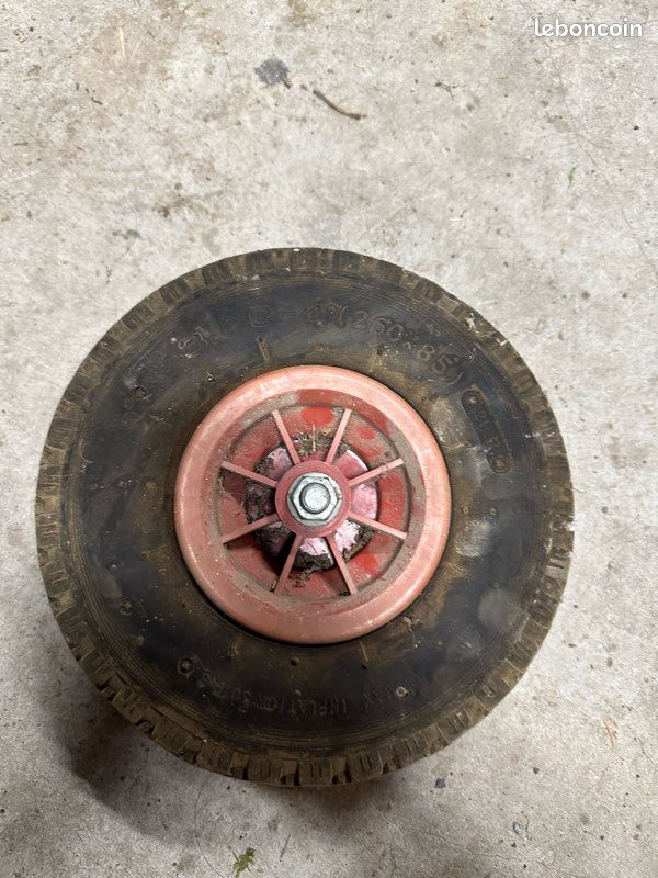 Roue (image 1)