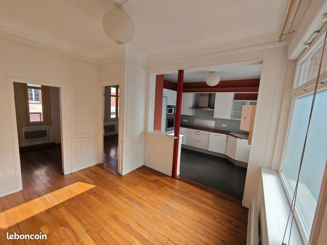 Appartement 3 pièces 47 m² · à Amiens · 47 m² · 800 €/mois