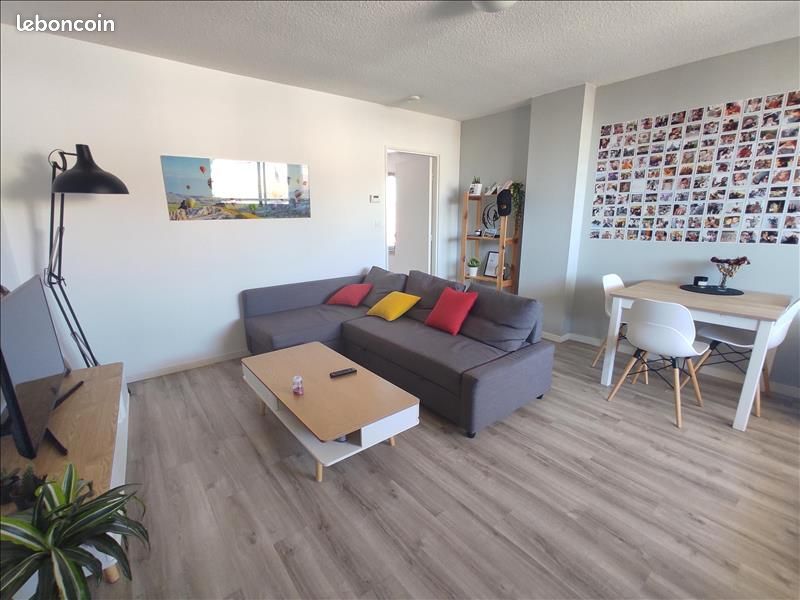Appartement 2 pièces 52 m² · à Agen · 52 m² · 553 €/mois