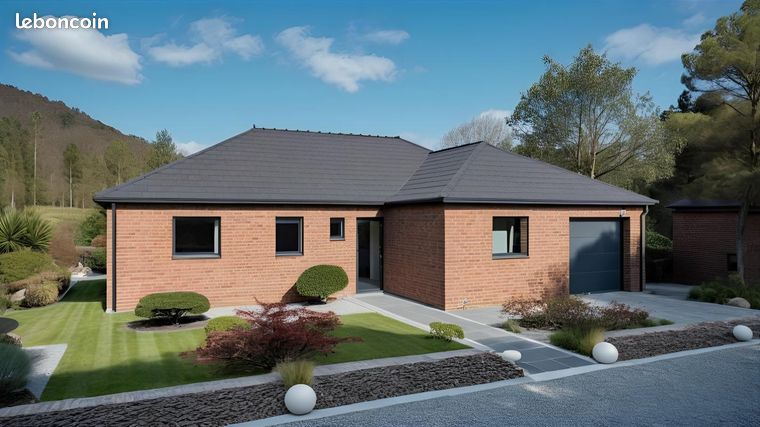 Maison 4 pièces 130 m²