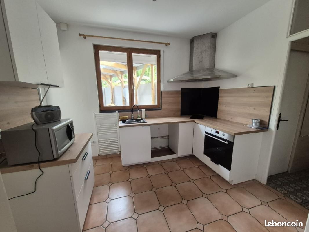 Maison 4 pièces 110 m² · à Faches-Thumesnil · 110 m² · 1 240 €