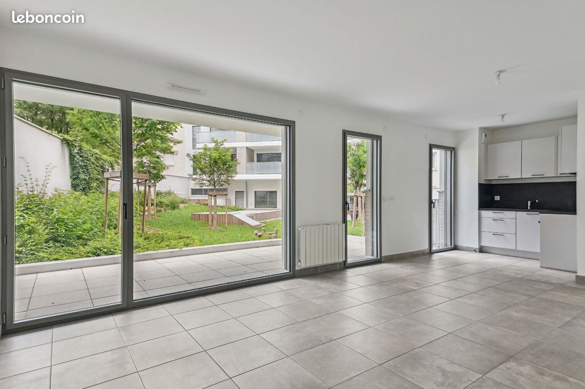 Appartement 2 pièces 54 m² · à Villeurbanne · 54 m² · 821 €/mois