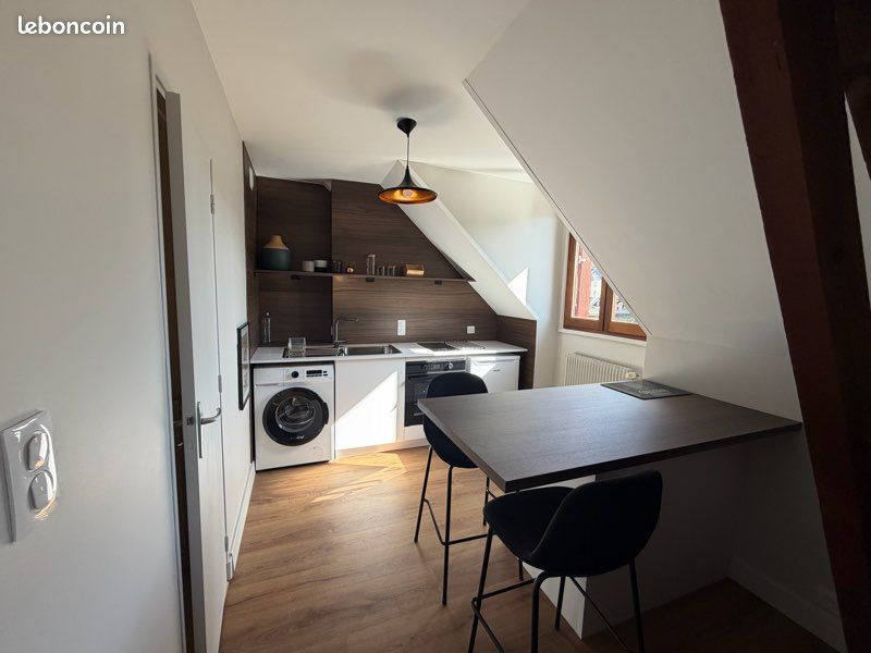 Appartement 1 pièce 25 m² · à Espalion · 24,9 m² · 410 €/mois