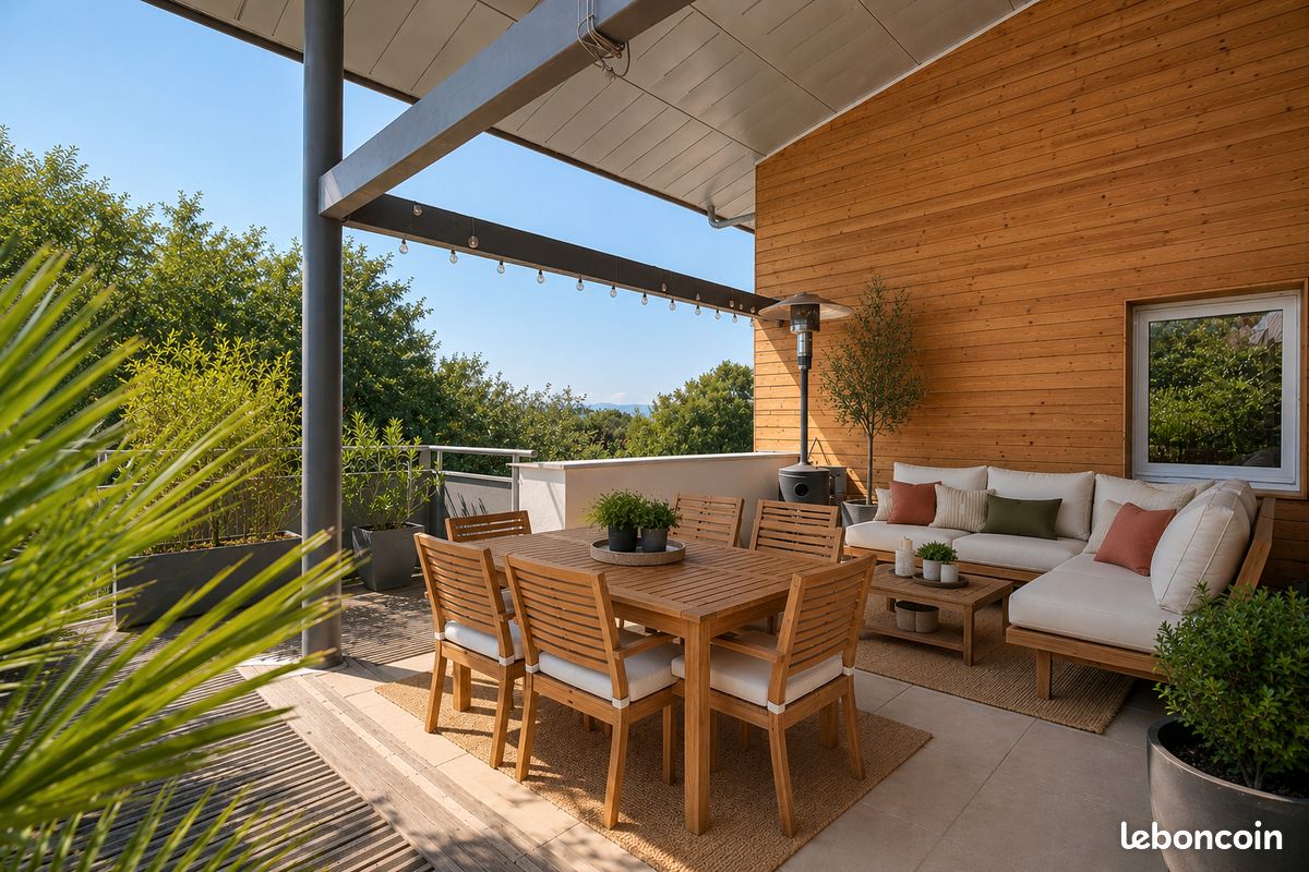 Appartement 5 pièces 100 m² · à Alby-sur-Chéran · 100 m² · 380 000 €