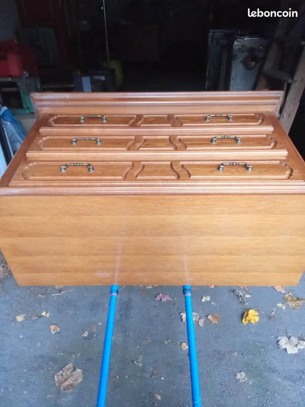 Commode bois (image 3)