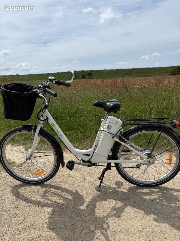 Double des clefs vélo électrique batterie neuve (image 1)