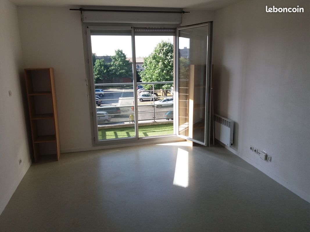 Appartement 2 pièces 35 m² · à Toulouse · 35 m² · 590 €/mois