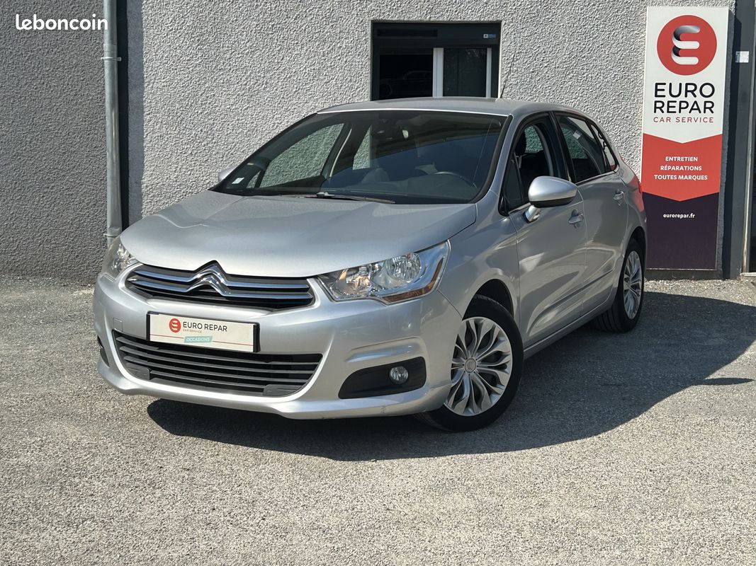 🚗 CITROËN C4 BUSINESS e-HDi 115 Business - ATTELAGE OFFERT / -Radar de recul 🛜 (image 1)