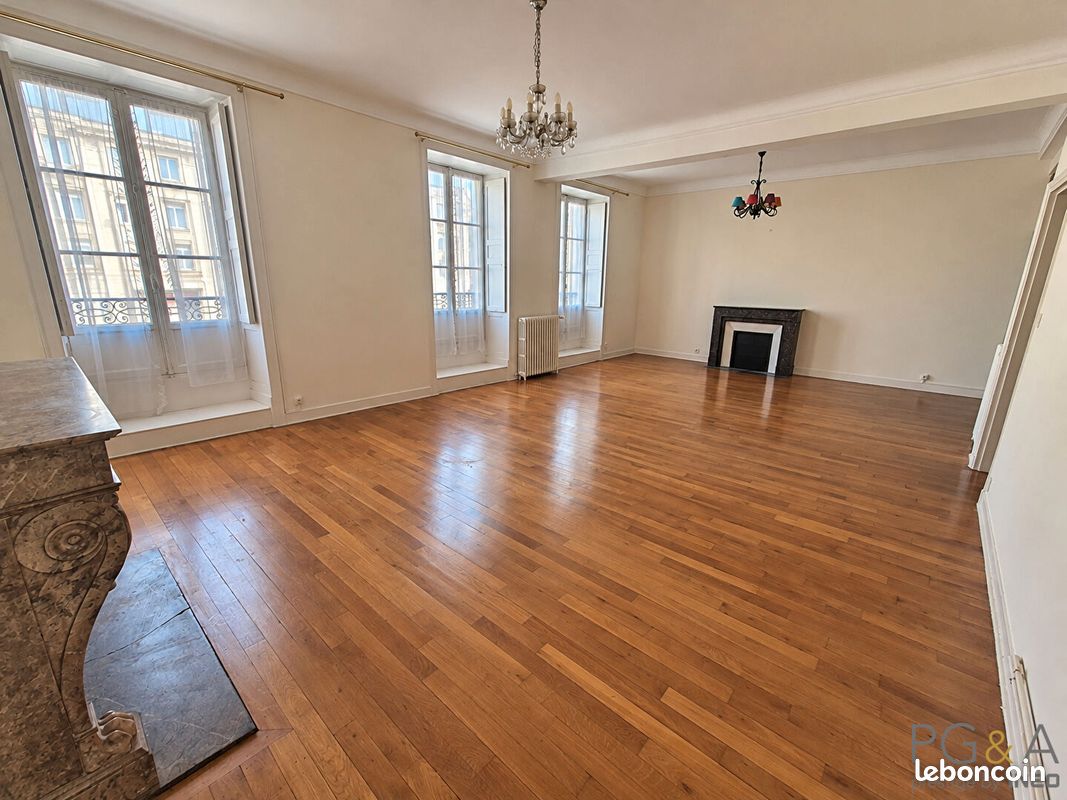 Appartement 4 pièces 120 m² · à Rennes · 120 m² · 1 570 €/mois