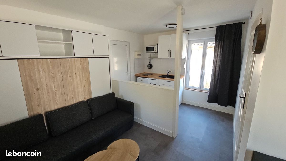 Appartement 1 pièce 20 m² · à Troyes · 20 m² · 450 €