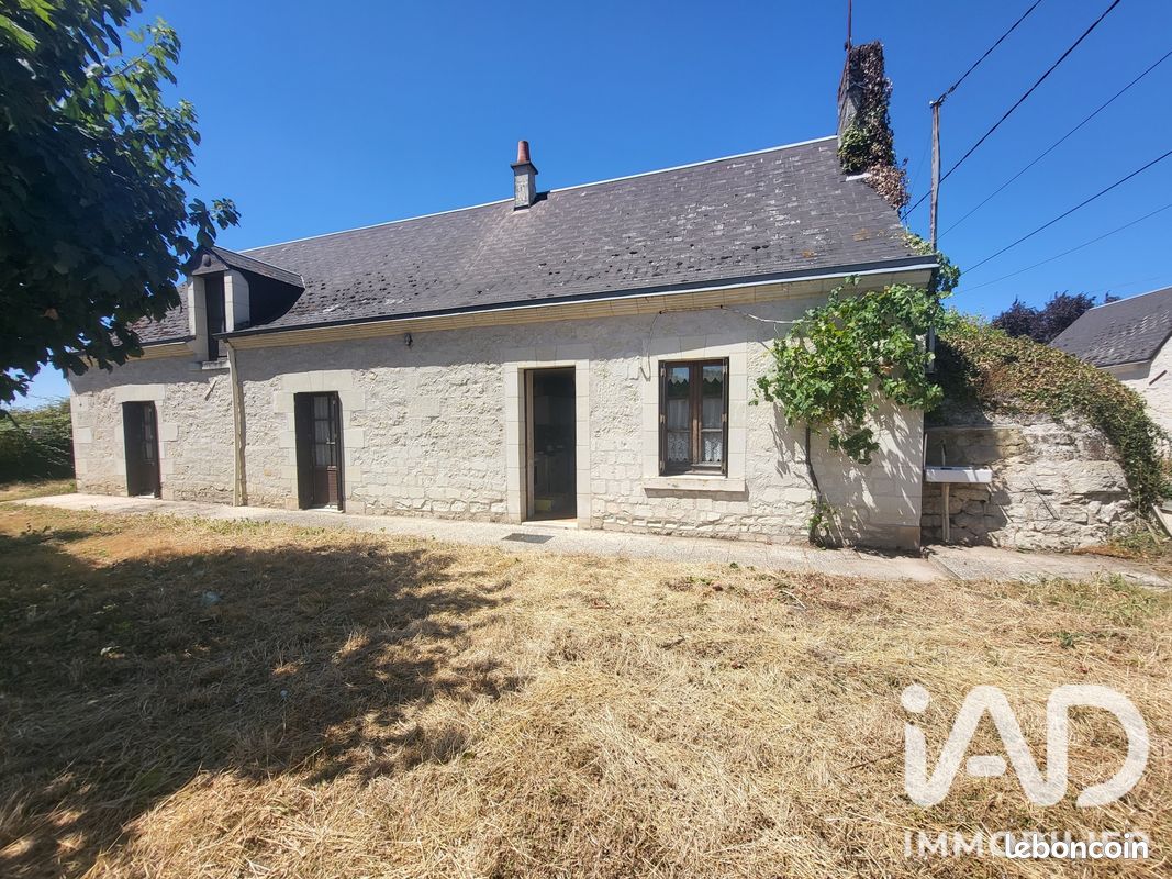 Maison 4 pièces 95 m² · à La Chapelle-sur-Loire · 95 m² · 125 000 €